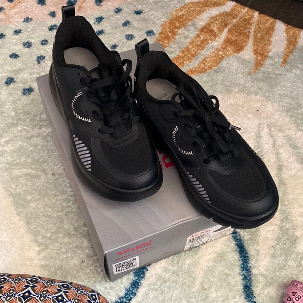 Alegria Rok n Roll shoes